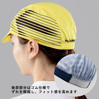 ロックブロス ヘルメットインナーキャップ(MZ10012)ネイビー MZ10012 1個 4570122011674（直送品）