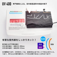 ロックブロス 伸縮性フェイスカバー(WB-002B)#7 耳掛け無 グレー WB-002B 1個 4570122013074（直送品）