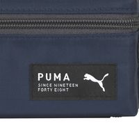 クツワ PUMA(プーマ) プリザーブホルダー ペンケース ネイビー PM505NB 1セット(3個)（直送品）