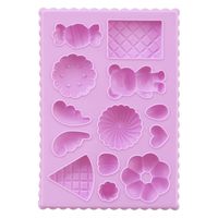 銀鳥産業 お米のねんど ケーキやさんセット 462-335 1個