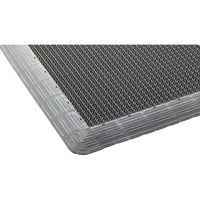 山崎産業 ブイステップマット13(本駒S)グリーン F-126-HS-G 1枚（直送品）