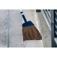 山崎産業 YS庭箒(シダ) 4903180187577 1本（直送品）