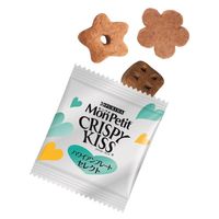 （バラエティパック）モンプチ クリスピーキッス 4種の海鮮＆お肉 312g（6g×52袋）1袋 大容量 ネスレ日本 猫用 おやつ