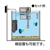 熱帯魚元気 AUTO HEATER 80 ヒーター 1個 ジェックス