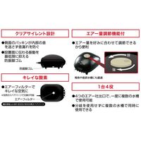 イーエアー エアーポンプ 1個 ジェックス 観賞魚用