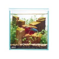 グラステリア フィット 150CUBE plus 1個 ジェックス 水槽