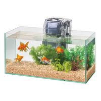 簡単ラクラクパワーフィルター M 水槽用外掛式フィルター 1個 ジェックス