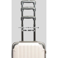 三洋 スーツケース S 38-44L 723-480R-03 1個（直送品）