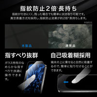 Google Pixel 9 Pro XL ガラスフィルム 「GLASS PREMIUM FILM」スタンダードサイズ ブルーライトカット（直送品）