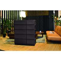 JEJアステージ　デコニーシーヴォ5段　ダークブラウン　　1台