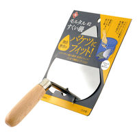 イトー モルタルすくい鏝 022200 1丁（直送品）
