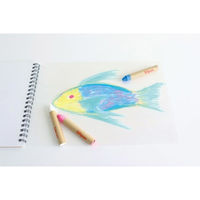 キットパススケッチブック KPSB-B5 1セット(1冊×5)