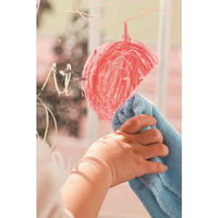 日本理化学工業 キットパスエクルフェイス KA-2 1セット(5個)（直送品）