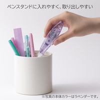 トンボ鉛筆 修正テープモノエアーペンタイプ 限定ピーチチーク CT-PAX5G04L 1個