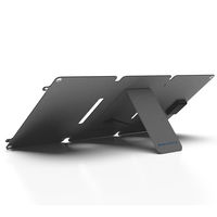 BigBlue Tech ETFEソーラー充電器 出力30W 防塵防水IP65 USB-A/Cポート SP30 1台（直送品）