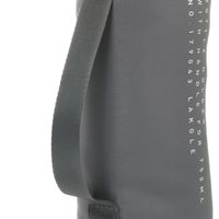 【LAKOLE/ラコレ】 2WAYボトルホルダー（750ml） ダークグレー