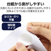 エレコム ラッピング・表示ラベル/48面付/210mm×297mm:960片/20シート入 EDT-TWGM48R 1個