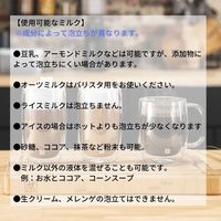 ツヴィリング （Zwilling） エンフィニジー ミルクフォーマー 泡立て 53104-300-0 1台