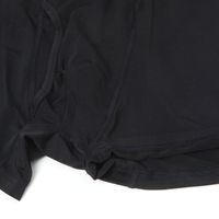 メンズ サイドロゴボクサーパンツ2 ブラック S LAKOLE/ラコレ