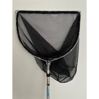 タフネット メタル 39 魚網 伸縮式 ヘッド着脱機能付 1個 エーワン