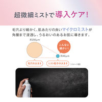 なめらか本舗 薬用リンクルミスト化粧水 ホワイト 150g 常盤薬品工業