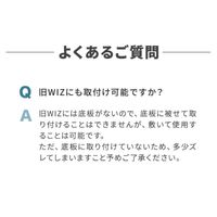 エアバギー ペット用 ペットキャリー WIZ X 専用マット ディムグレイ 1枚 GMPインターナショナル