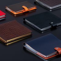 ２０２５年度１月始まりダイアリー クオバディス ビジネスプレステージ　ゴールドエッジ　レフィル １週間バーチカルタイプ IVペーパー 1冊（直送品）