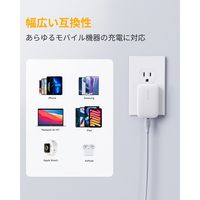 VOLTME USB充電器（CTC RUGG 3A バンドル ケーブル付き） V2154 1個