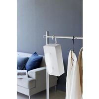 tower（タワー） 引っ掛けティッシュケース タワー ホワイト 1867 1個 山崎実業