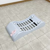 後藤家具物産 犬猫ホイール ABS樹脂タイプ DC-WHEEL-ABS 1台（直送品）