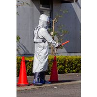 アクセス リュックインレインコート・LGR M ARG-211 1着（直送品）