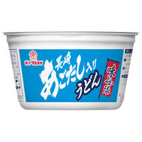 マルタイ 味よか隊あごだし入りうどん長崎 63g 1セット（1個×12）