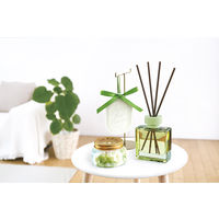 シャルドネリードディフューザー シャルドネの香り 120mL 1個 室内用芳香剤 グローバルプロダクトプランニング