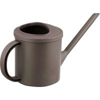 【園芸用品】 リッチェル ミニじょうろN ブラウン 1.5L 1個
