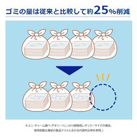 貼るだけ デオシート キレイパッド Mサイズ 64枚 ペタッと貼るだけ 1セット（1袋×3）ペットシーツ ユニ・チャーム