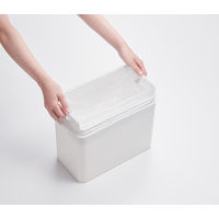 吉川国工業所 マルチパーパスビン9.5 Be LBD-51 1個 ゴミ箱 9.5L ライクイット