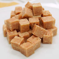 ドギーマン ひとくちダイス ササミ 国産 300g 3袋 ドッグフード 犬用 おやつ