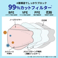 錦尚金 BRILLIANTMAKEUP MASK 3D立体型00 28枚 4582559942940 1箱(40個入)（直送品）