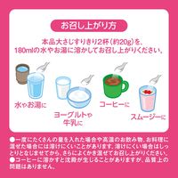 森永乳業 PREMiLスキム（プレミルスキム） コラーゲン 1セット（160g×3）低脂肪 高たんぱく 高カルシウム ジッパー付き