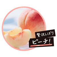 コカ・コーラ 紅茶花伝クラフティー 贅沢しぼりピーチティー 440ml 1セット（48本）