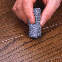 建築の友 かくれん棒フローリング用 補修キット FBKY2 1セット（直送品）