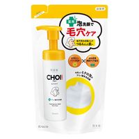 肌美精 CHOI薬用泡洗顔 肌・毛穴ケア 詰替用 140mL 5個 クラシエ