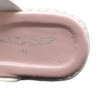 山一 にゃんこさんだる2 ピンク L No.46-2 1足