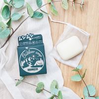 アウトドアソープ 80g ペリカン石鹸