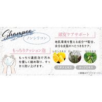 【アウトレット】ビオリカ クレイ シャンプー 360ml 3個 ドウシシャ