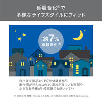 マイナスイオン ヘアドライヤー TD760A-W テスコム 1個（直送品）