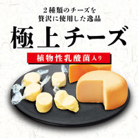 ペティオ 極上 チーズ 乳酸菌入り 無添加 国産 130g 1セット（1袋×3）犬用 おやつ