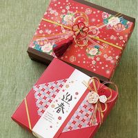 ヘッズ 水引アレンジゴムタッグ-2/こうめ MH-ATR2 1パック(6個)