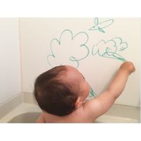 日本理化学工業 お風呂用 キットパスフォーバス3本 さんご FB3C-SAN 1個