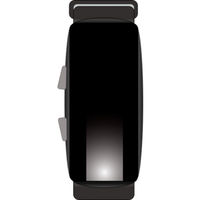 【暑さ対策】 ミツフジ 熱中症対策ウォッチ hamon band2 HB200-B02 1本